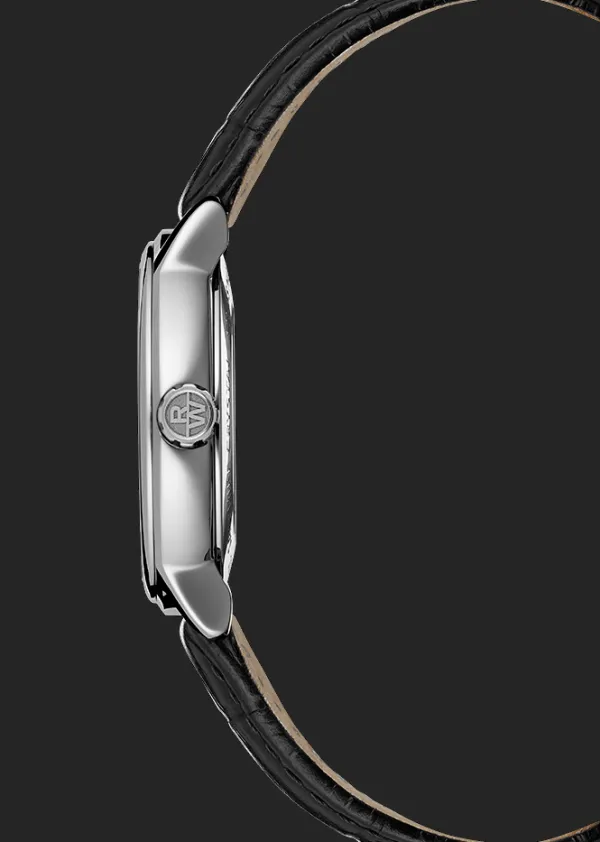 Raymond Weil Mens Raymond Weil Watches | 40mm Auto Maestro Grey Dial Watch