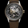 Raymond Weil Mens Raymond Weil Watches | 42mm Freelancer Calibre RW1212 Skeleton Men’s Automatic Bronze Watch