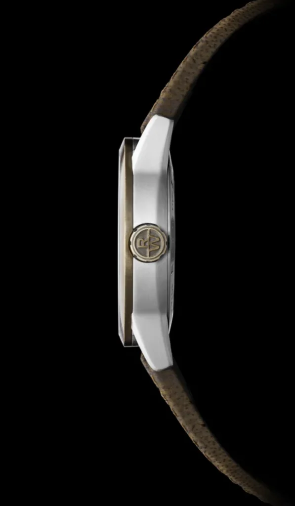 Raymond Weil Mens Raymond Weil Watches | 42mm Freelancer Calibre RW1212 Skeleton Men’s Automatic Bronze Watch