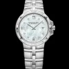 Raymond Weil Ladies Raymond Weil Watches | 30mm Parsifal Mother of Pearl Set Diamond Dial Watch