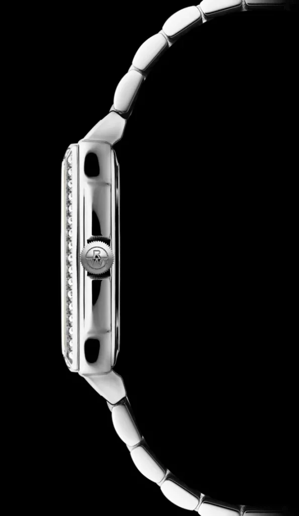 Raymond Weil Ladies Raymond Weil Watches | Toccata Ladies Stainless Steel Quartz Watch, 22.6 x 28.1 mm
