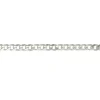 Jack Murphy Jewellers Jmj Sterling Silver Jewellery | Sterling Silver 16" Open Curb Chain Necklace