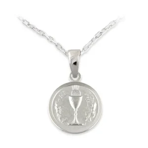 Jack Murphy Jewellers Childrens Jewellery | Sterling Silver Chalice Pendant Necklace