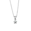 Jack Murphy Jewellers Childrens Jewellery | Jmj Sterling Silver Jewellery | Sterling Silver Children's Diamond Star Necklace