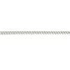 Jack Murphy Jewellers Jmj Sterling Silver Jewellery | Sterling Silver Classic Curb Chain Bracelet