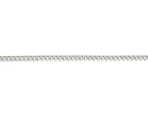 Jack Murphy Jewellers Jmj Sterling Silver Jewellery | Sterling Silver Classic Curb Chain Bracelet
