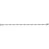 Jack Murphy Jewellers Bridal Jewellery | All Jmj & Branded Fashion Jewellery | Sterling Silver Cluster & Line CZ Bracelet