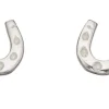 Jack Murphy Jewellers Childrens Jewellery | Jmj Sterling Silver Jewellery | Sterling Silver Horseshoe Stud Earrings