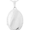 Jack Murphy Jewellers All Jmj & Branded Fashion Jewellery | Jmj Sterling Silver Jewellery | Sterling Silver Locket Necklace