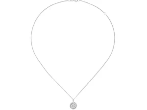Jack Murphy Jewellers Childrens Jewellery | Sterling Silver Luna Collezione Necklace