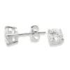 Jack Murphy Jewellers Childrens Jewellery | Jmj Sterling Silver Jewellery | Sterling Silver 5mm Round Solitaire Timeless CZ Stud Earrings