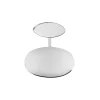 Jack Murphy Jewellers Jmj Cufflinks | Jmj Sterling Silver Jewellery | Sterling Silver Oval Plain Swivel Back Cufflinks