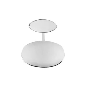 Jack Murphy Jewellers Jmj Cufflinks | Jmj Sterling Silver Jewellery | Sterling Silver Oval Plain Swivel Back Cufflinks