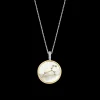 Ti Sento - Milano All Jmj & Branded Fashion Jewellery | Leo Mother of Pearl Necklace 6826LE