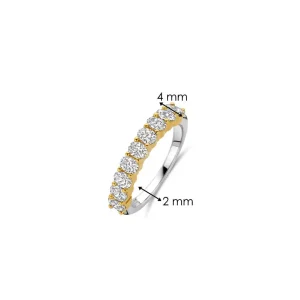 Ti Sento - Milano All Jmj & Branded Fashion Jewellery | Ring 12339ZY